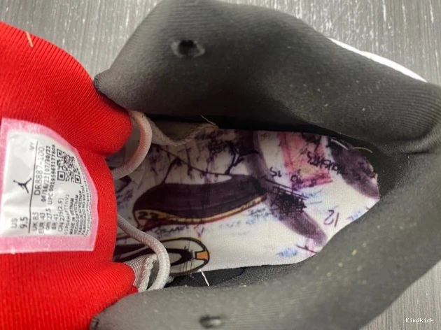 657 China 12 Air Jordan 25 in DR8887- TopPick Years 0524